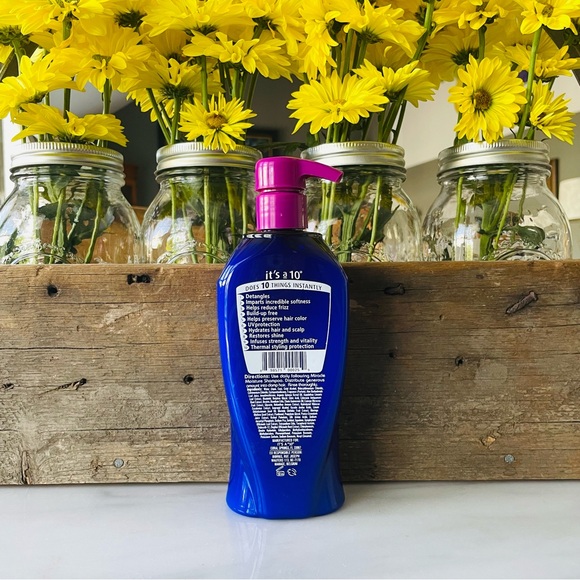 It’s a 10•Miracle Daily Conditioner•10 fl oz Pump Bottle•BRAND NEW~NEVER OPENED - Picture 7 of 11